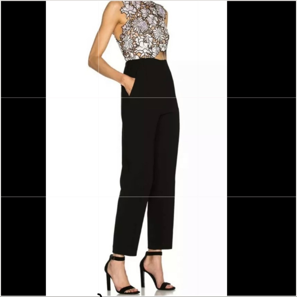 Self-Portrait Jumpsuit size 0 - Retail $545